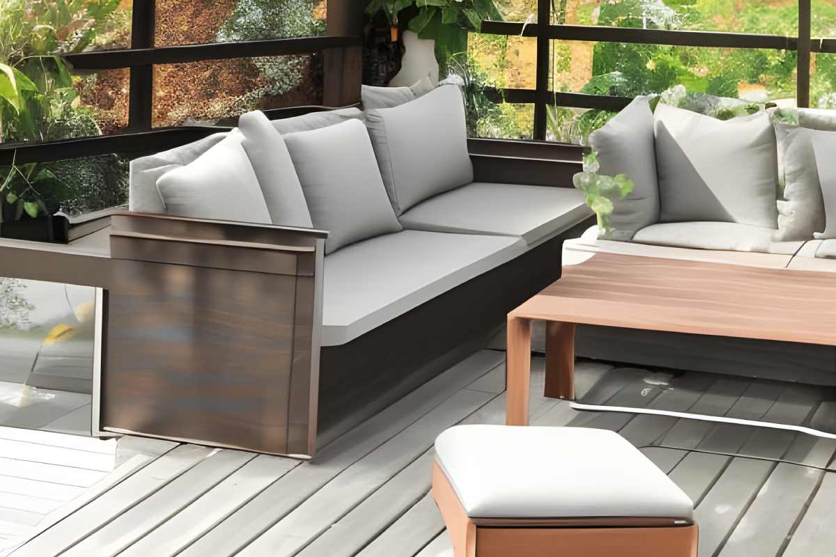 Choisir son salon de jardin